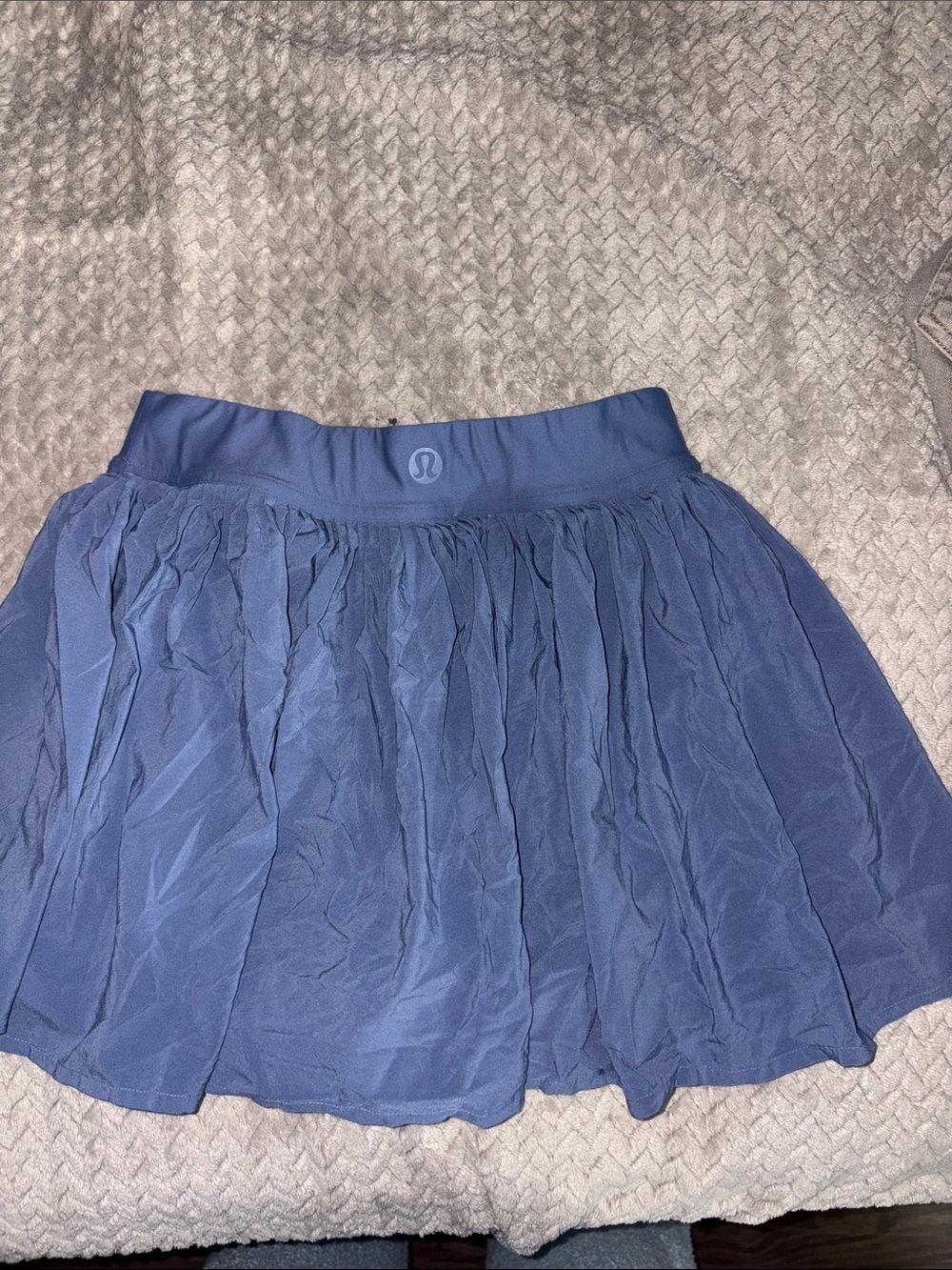 lululemon athletica Navy Blue Circle Skirt